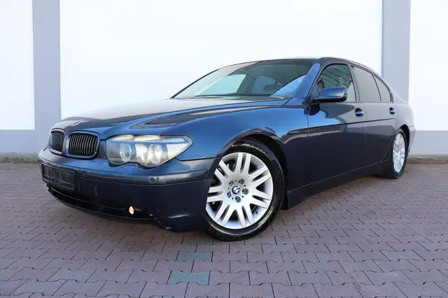 BMW 735 i LPG-PRINS AUTO.LEDER/NAVI/BI-XENON/SOFTCLOSE/AHK