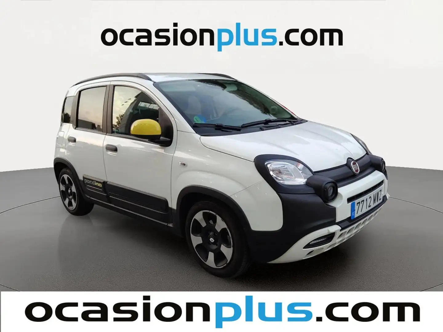 Fiat Panda Pandina 1.0 Hybrid 51KW Blanco - 2