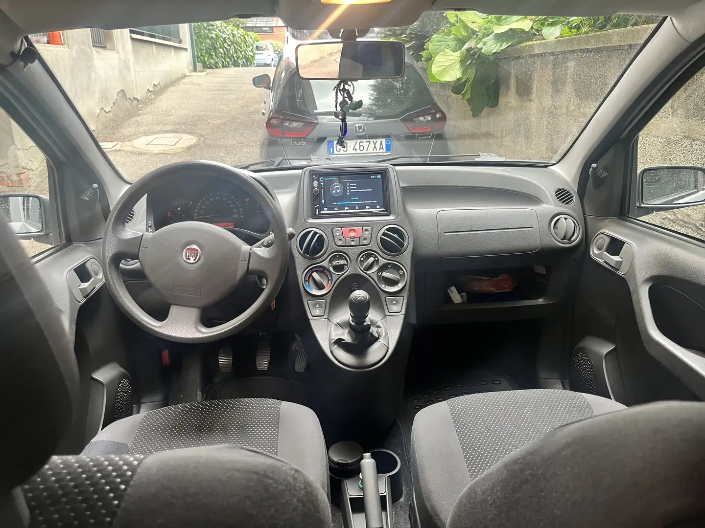 Fiat Panda 1,1 - 1
