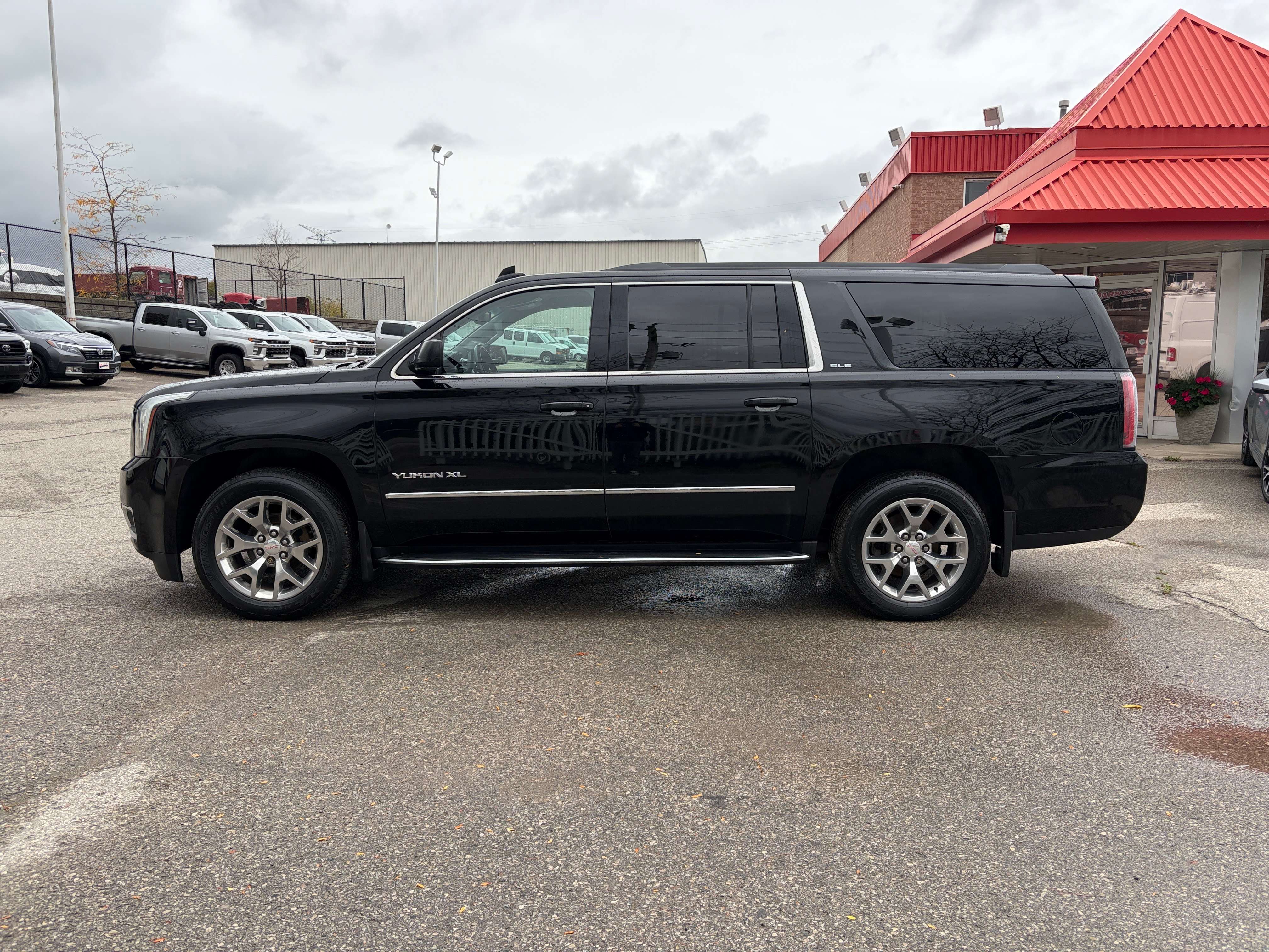 2018 GMC Yukon XL