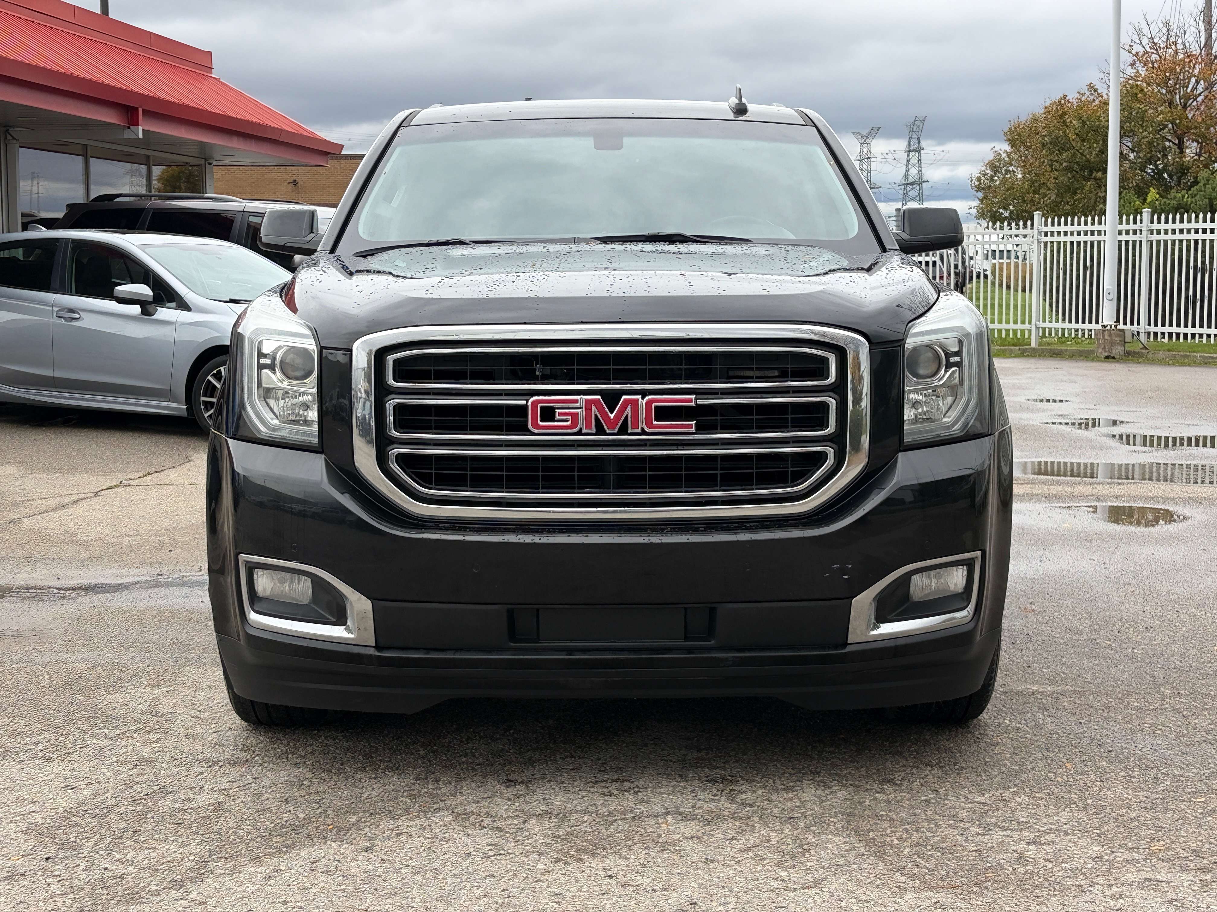 2018 GMC Yukon XL