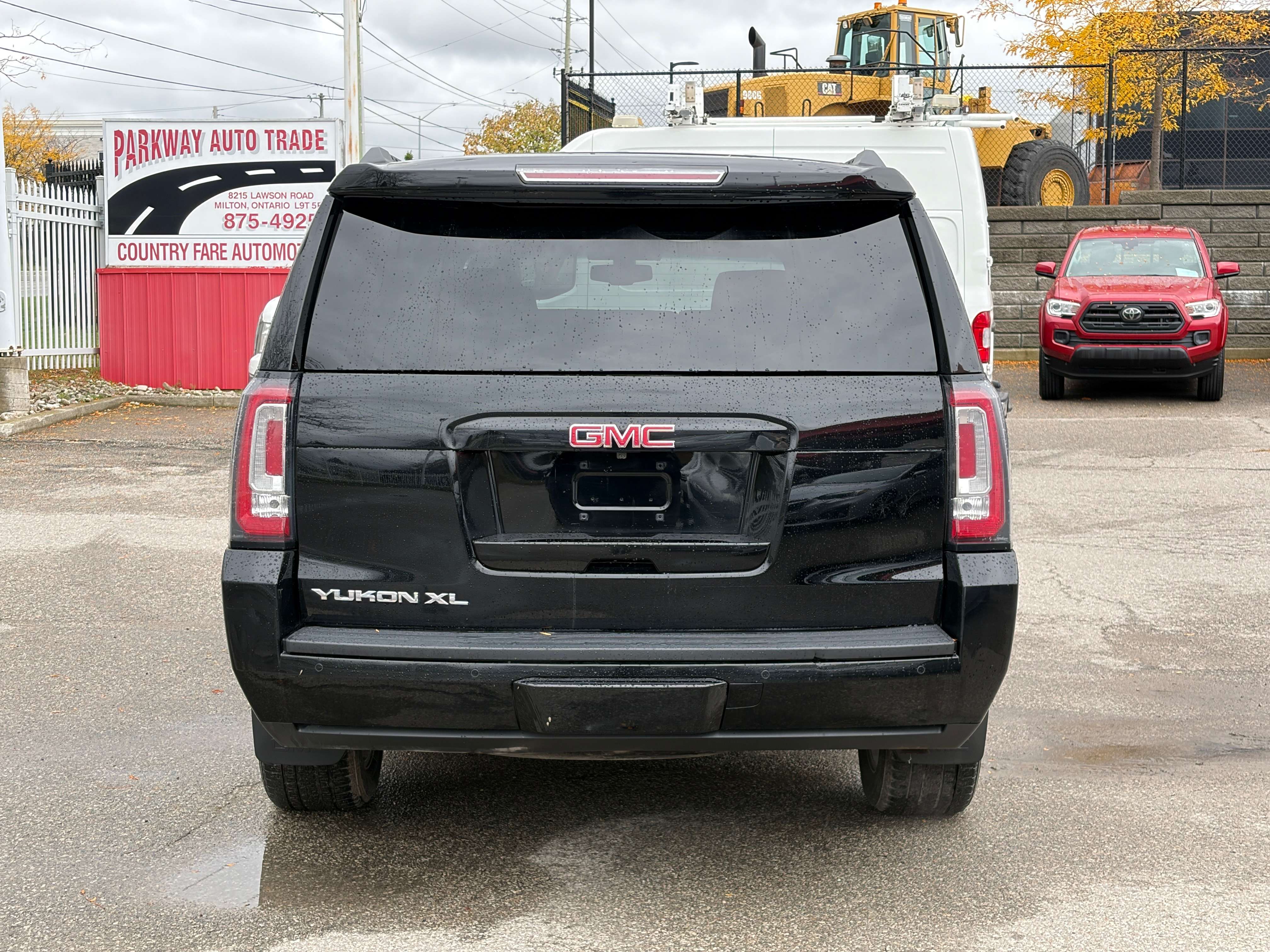 2018 GMC Yukon XL