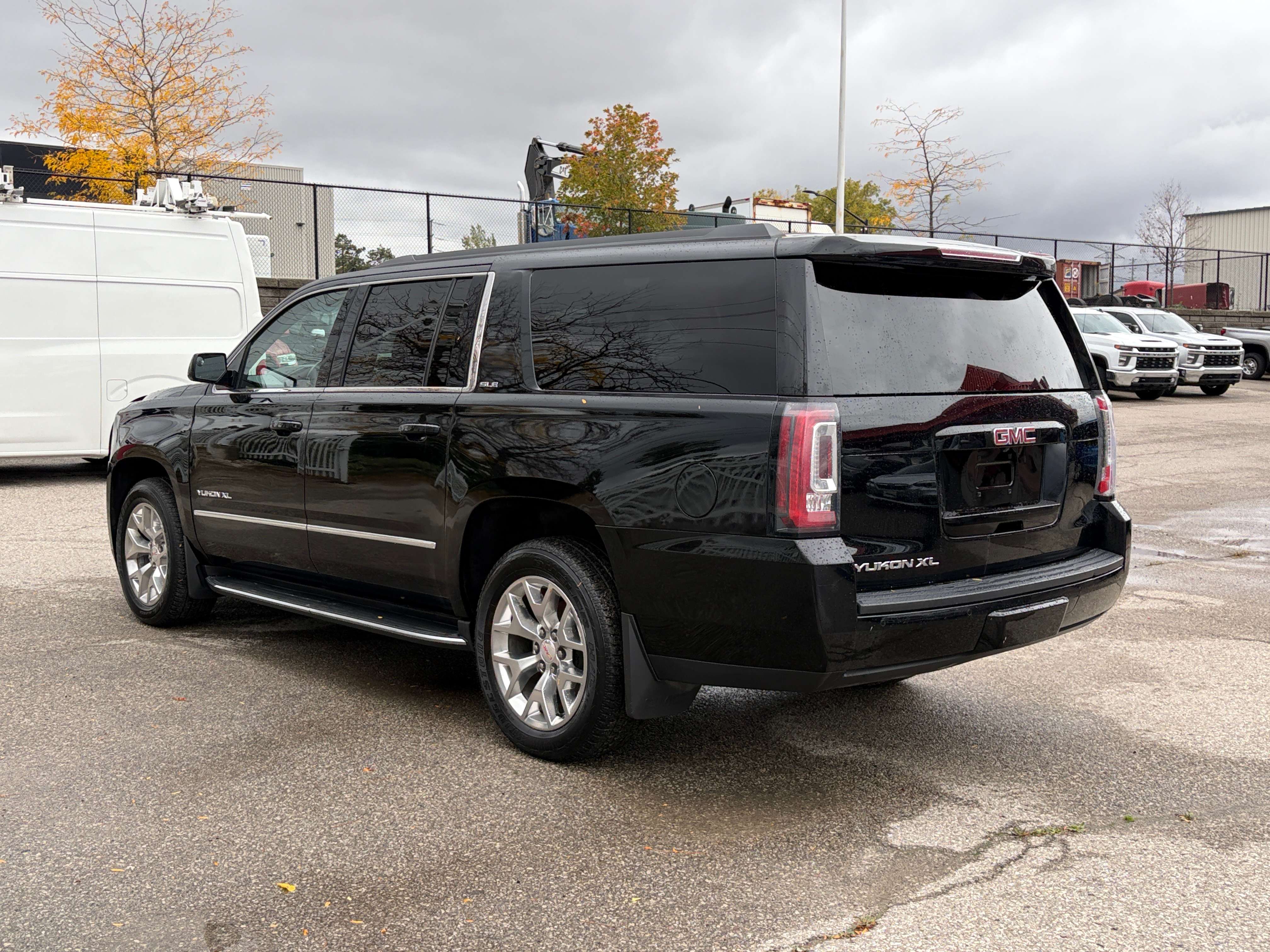 2018 GMC Yukon XL