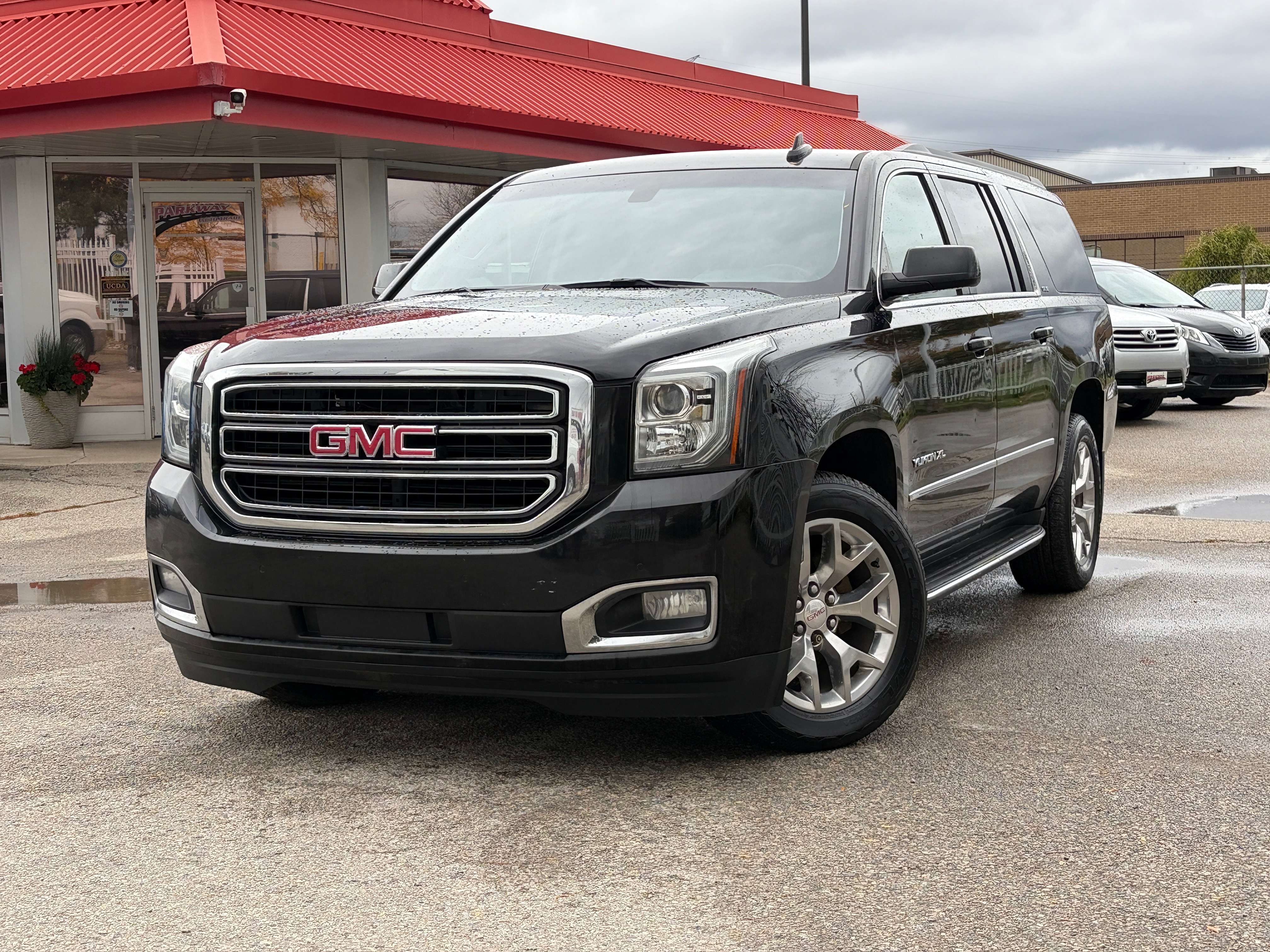 2018 GMC Yukon XL