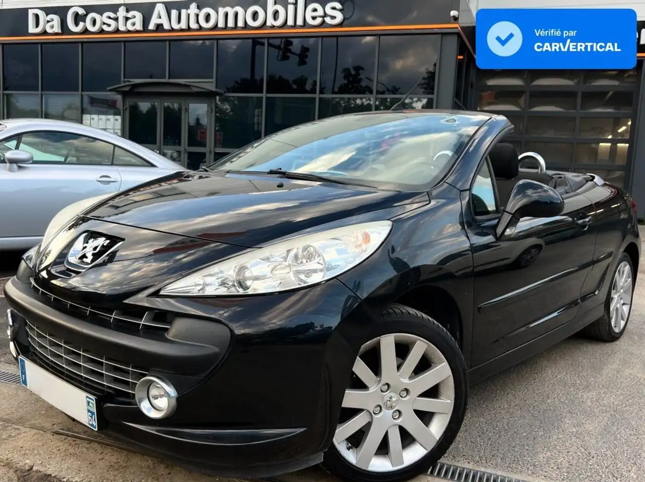 Peugeot 207 COUPE CABRIOLET 1.6 HDI 110 Cv SPORT PAC