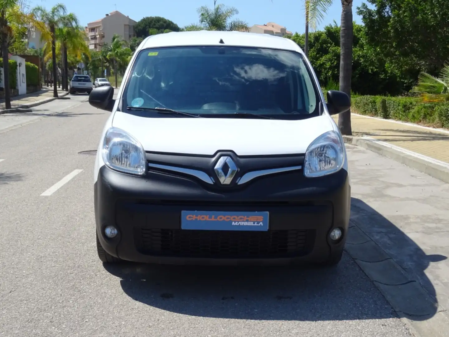 Renault Kangoo Fg. 1.5Blue dCi Profesional 59kW - 2