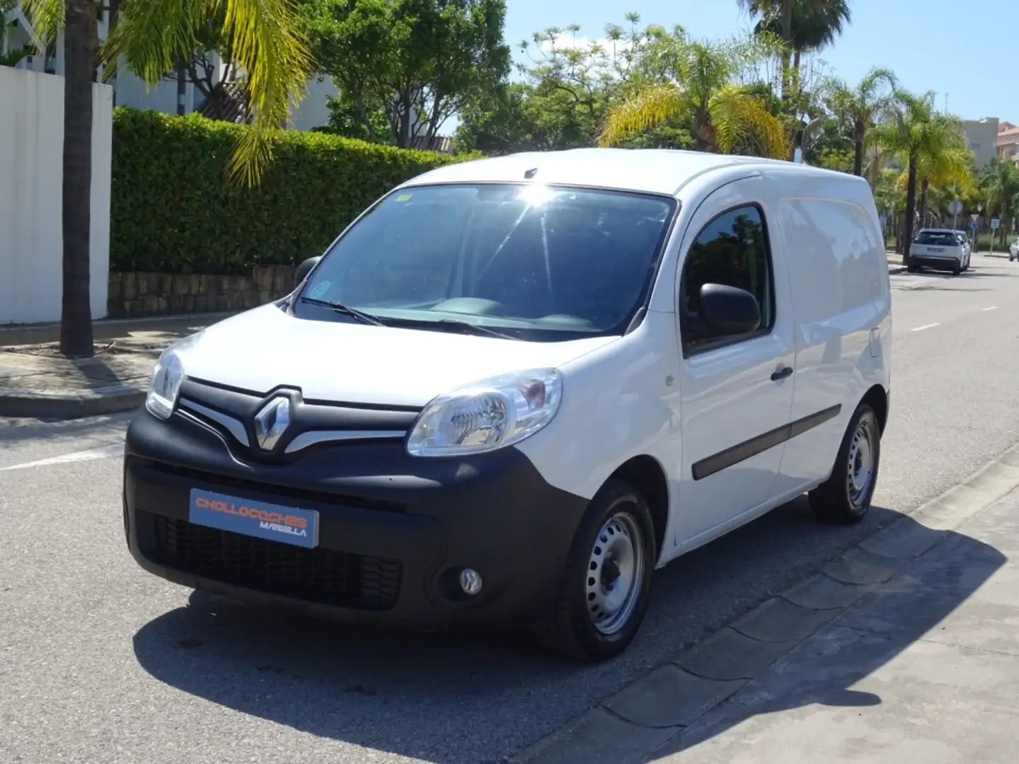 Renault Kangoo Fg. 1.5Blue dCi Profesional 59kW - 1