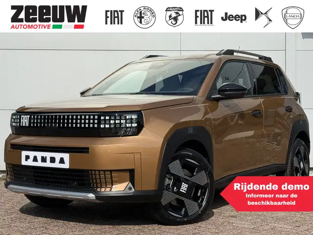 Fiat Grande Panda Grande La Prima 11 kW 44 kWh | Carplay | Camera |