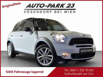 Mini Countryman Cooper S-LINE**NEUES-PICKERL 9/...