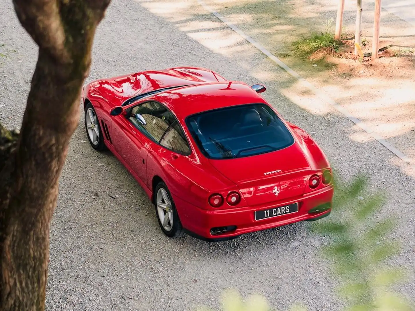 Ferrari 575 M - Manual Gearbox Rouge - 2