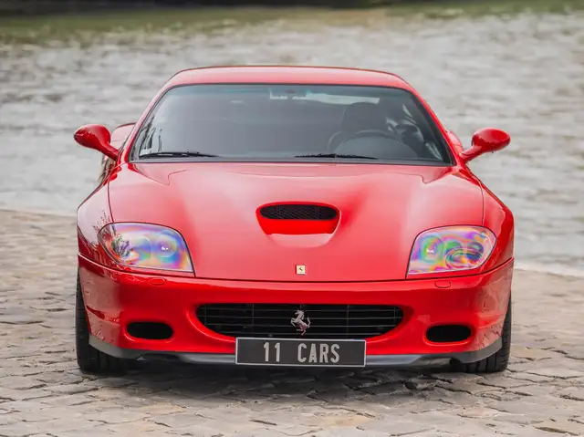 Ferrari 575 M - Manual Gearbox