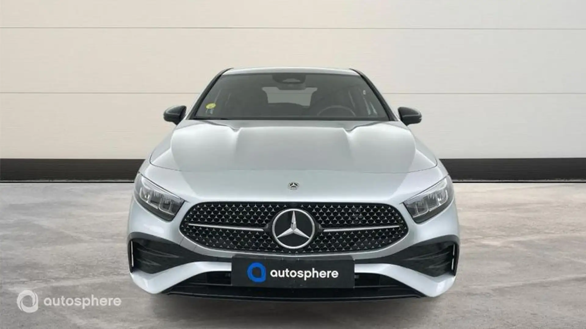 Mercedes-Benz CL 200 d 150ch AMG Line 8G-DCT - 2