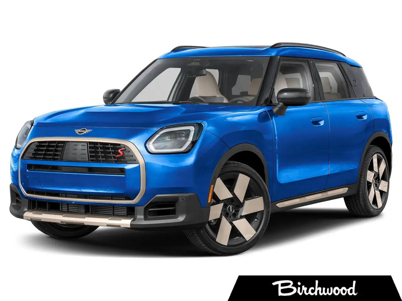 2027 MINI Countryman