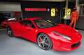 Ferrari 458 Coupe 4.5 Italia dct - NAZIONALE-2 PROPRIETARI Rosso - thumbnail 1
