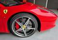 Ferrari 458 Coupe 4.5 Italia dct - NAZIONALE-2 PROPRIETARI Rosso - thumbnail 5