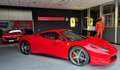 Ferrari 458 Coupe 4.5 Italia dct - NAZIONALE-2 PROPRIETARI Rosso - thumbnail 4
