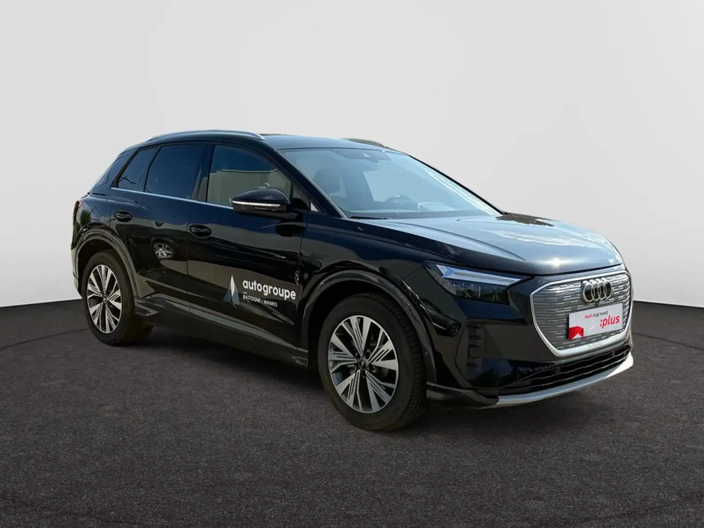 Audi Q4 e-tron Audi Q4 Advanced 35 e-tron 125,00 kW Grijs - 2