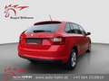 Skoda Rapid/Spaceback Rapid Spaceback 1,6 TDI Elegance  Erstbesitz/Na... Rot - thumbnail 2