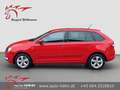 Skoda Rapid/Spaceback Rapid Spaceback 1,6 TDI Elegance  Erstbesitz/Na... Rot - thumbnail 6