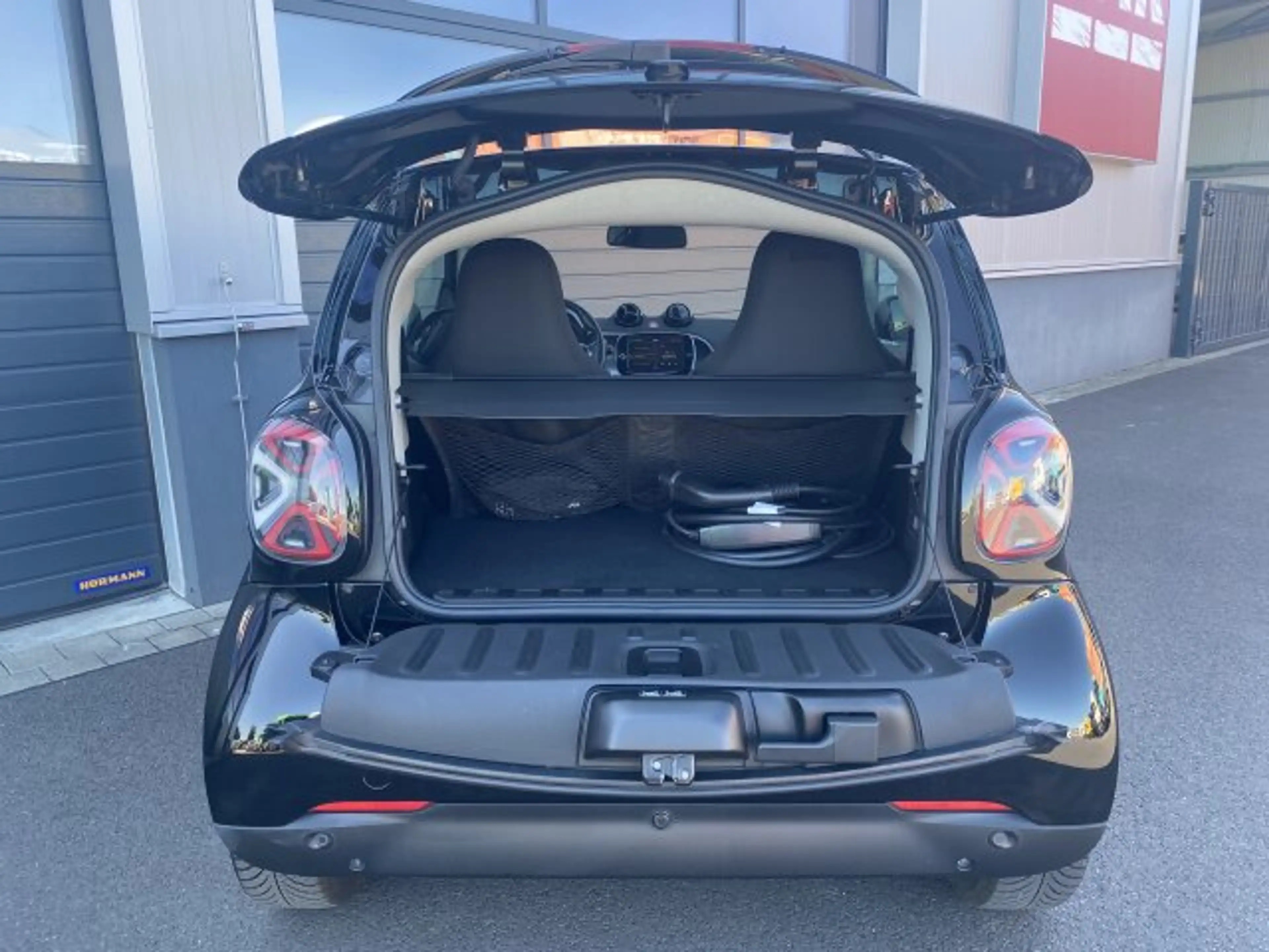 smart forTwo smart EQ fortwo Exclusive Kamera Winterpak. LED BC — photo 7