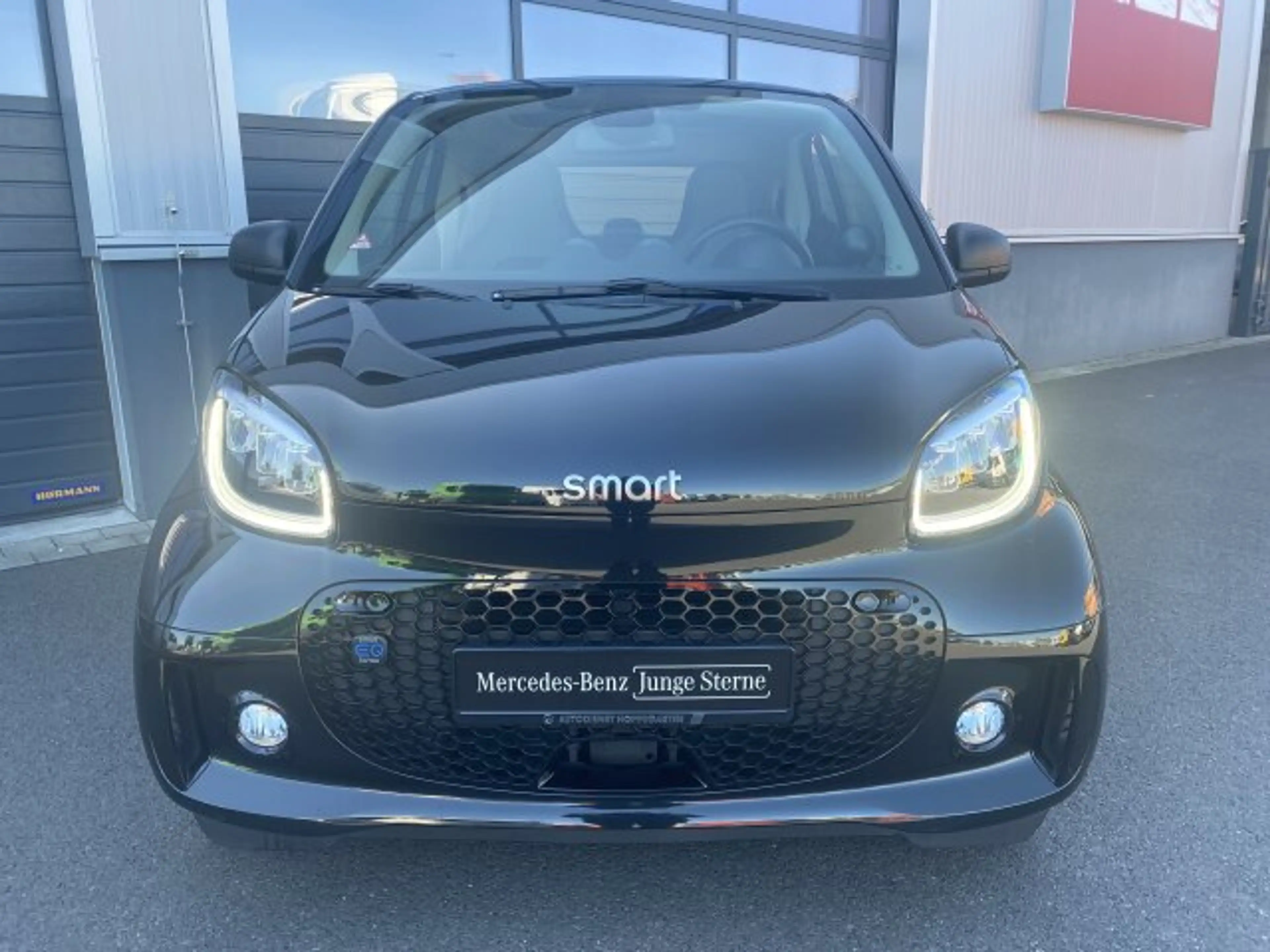 smart forTwo smart EQ fortwo Exclusive Kamera Winterpak. LED BC — photo 3