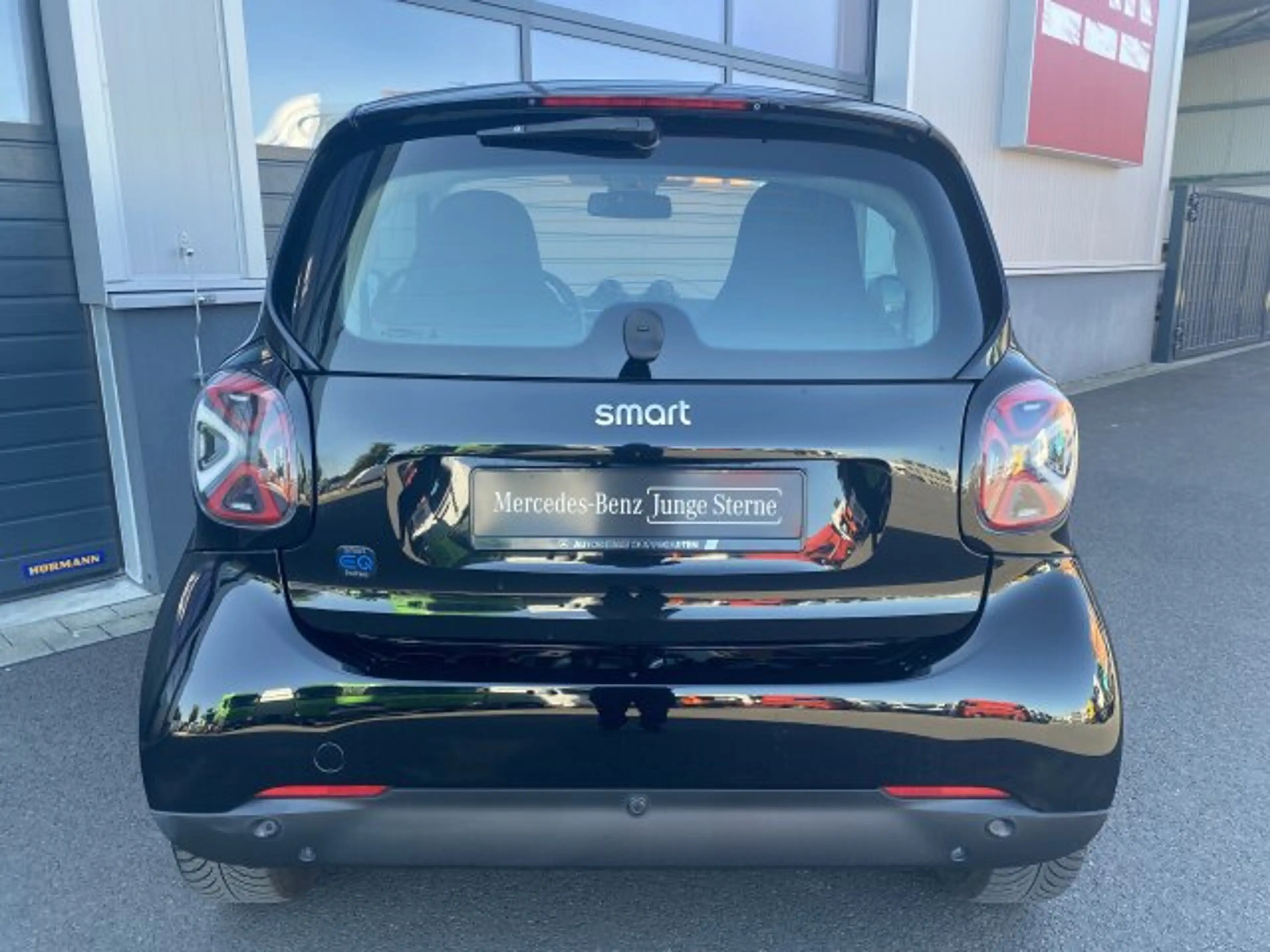 smart forTwo smart EQ fortwo Exclusive Kamera Winterpak. LED BC — photo 6