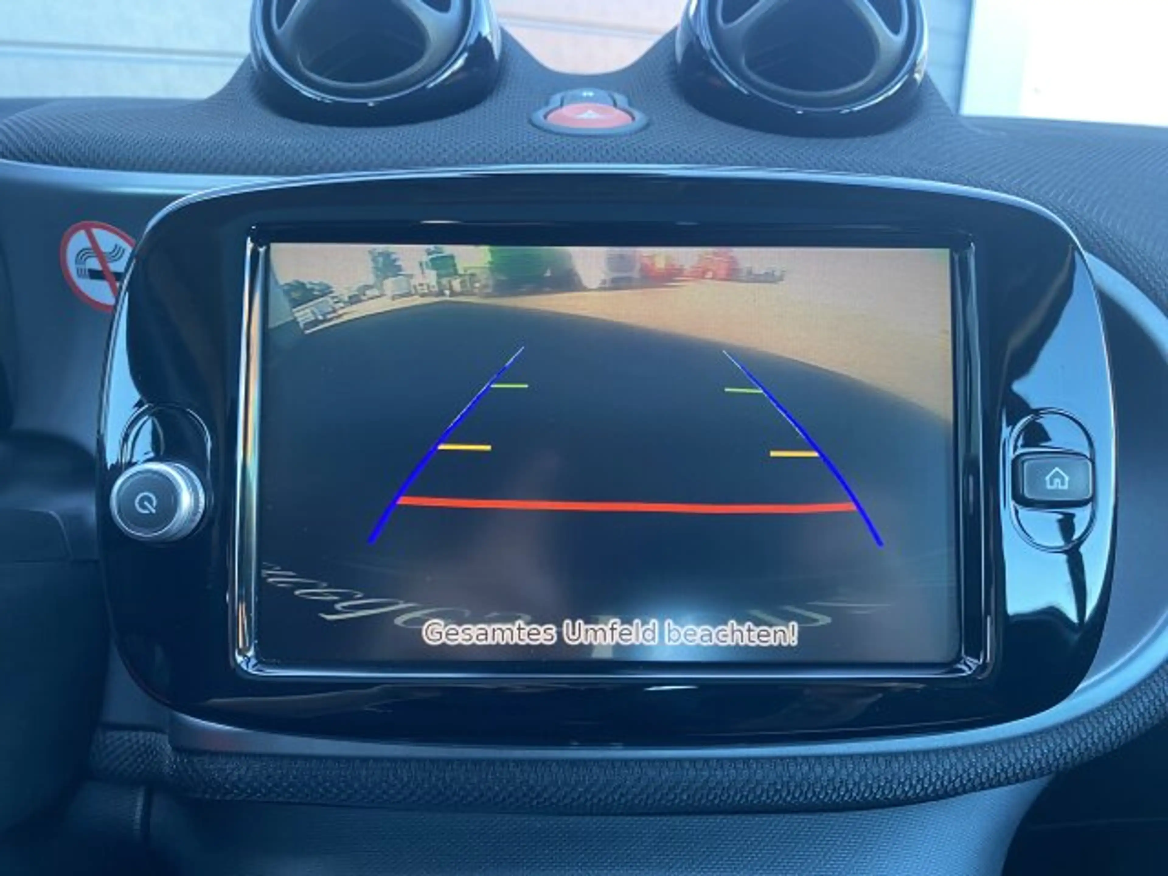 smart forTwo smart EQ fortwo Exclusive Kamera Winterpak. LED BC — photo 12