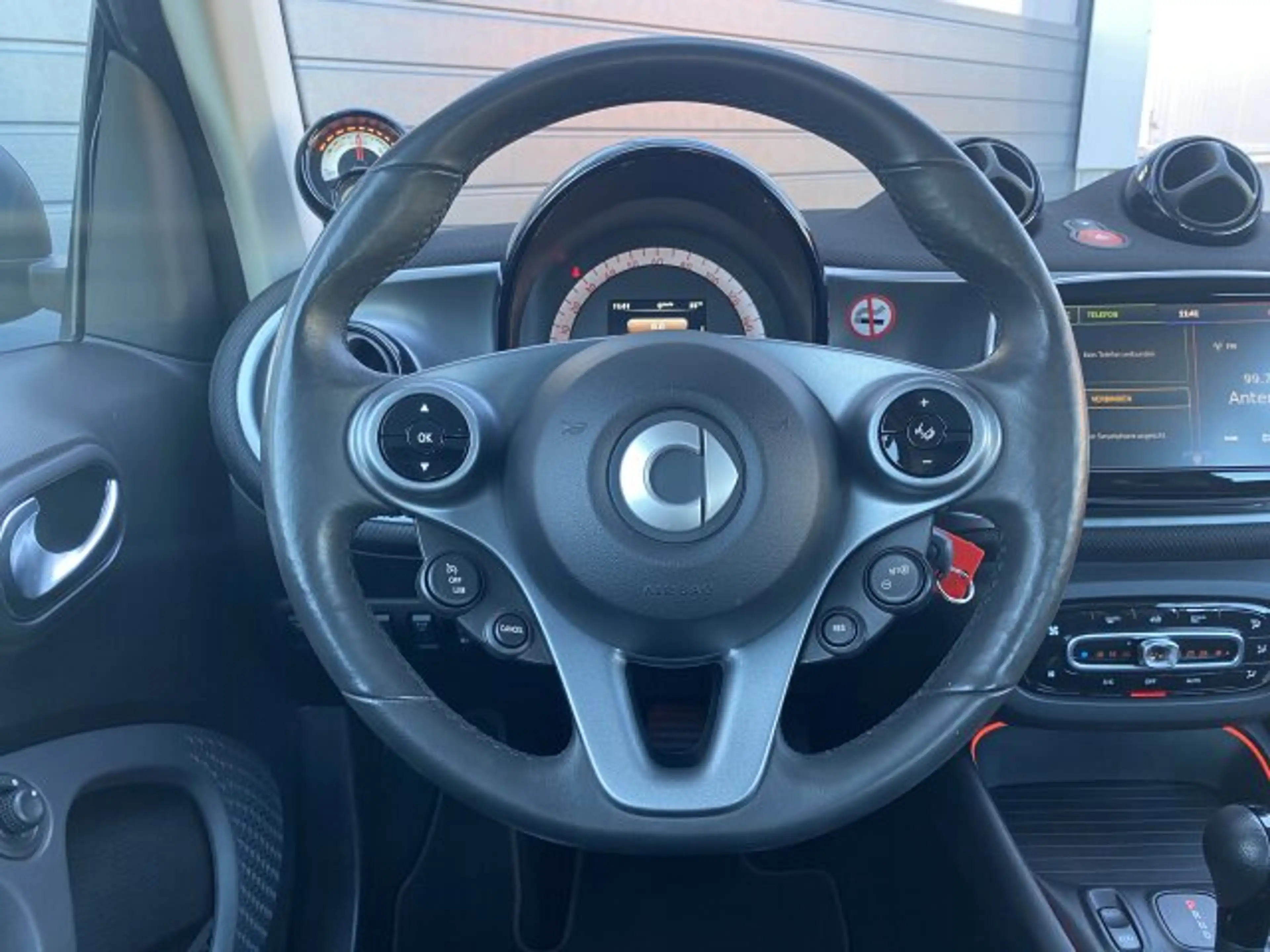 smart forTwo smart EQ fortwo Exclusive Kamera Winterpak. LED BC — photo 8