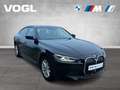 BMW i4 eDrive35 Gran Coupé Schwarz - thumbnail 3
