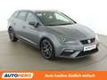 SEAT Leon 2.0 TDI FR 4Drive Aut. *LED*TEMPO*CAM*AHK*BEATSAUD Grau - thumbnail 8
