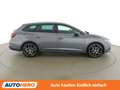 SEAT Leon 2.0 TDI FR 4Drive Aut. *LED*TEMPO*CAM*AHK*BEATSAUD Grau - thumbnail 7