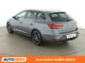 SEAT Leon 2.0 TDI FR 4Drive Aut. *LED*TEMPO*CAM*AHK*BEATSAUD Grau - thumbnail 4