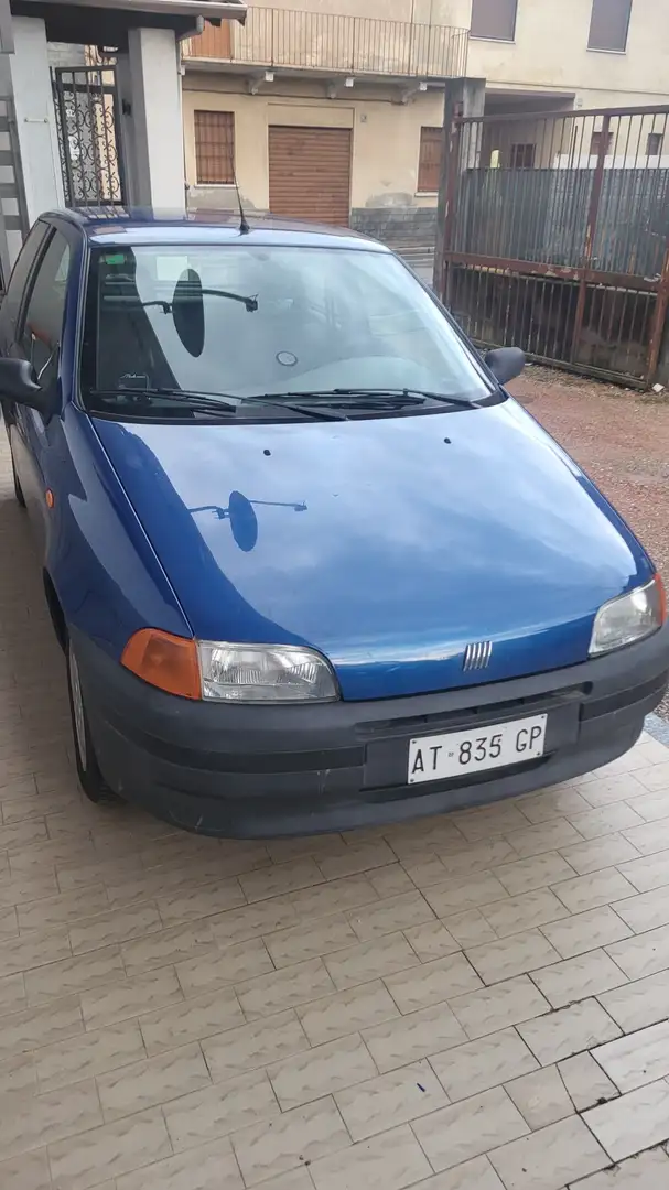 Fiat Punto 3p 1.1 S 55cv - 2