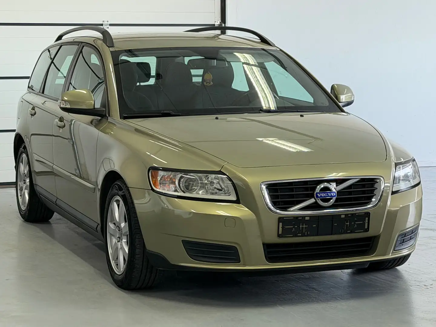Volvo V50 V50 1.6 D DRIVe Start/Stop Kinetic - 1