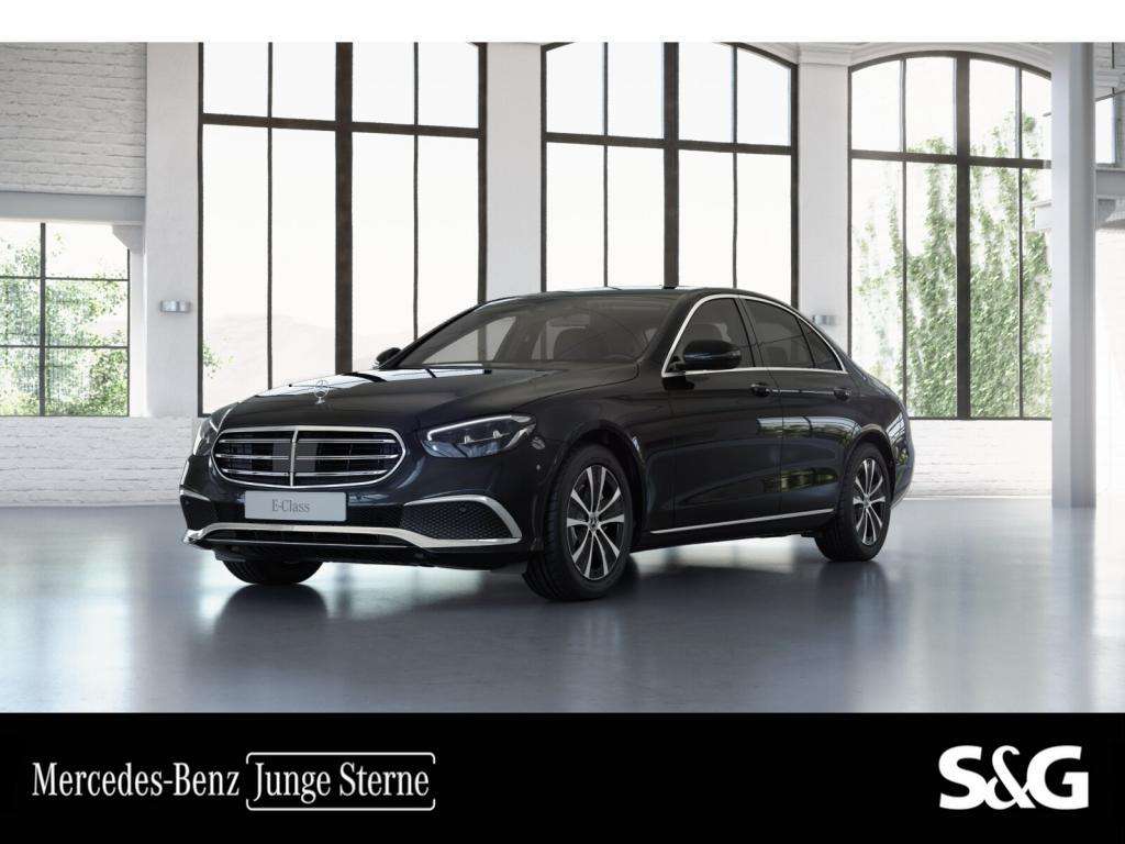 2021 Mercedes Benz E 220