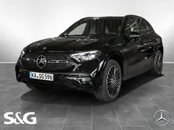 Mercedes-Benz GLC 300 d 4M AMG Multikontursit+Standhz+AHK+Pano