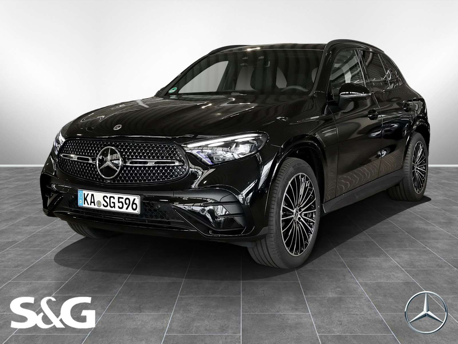2026 Mercedes Benz GLC 300