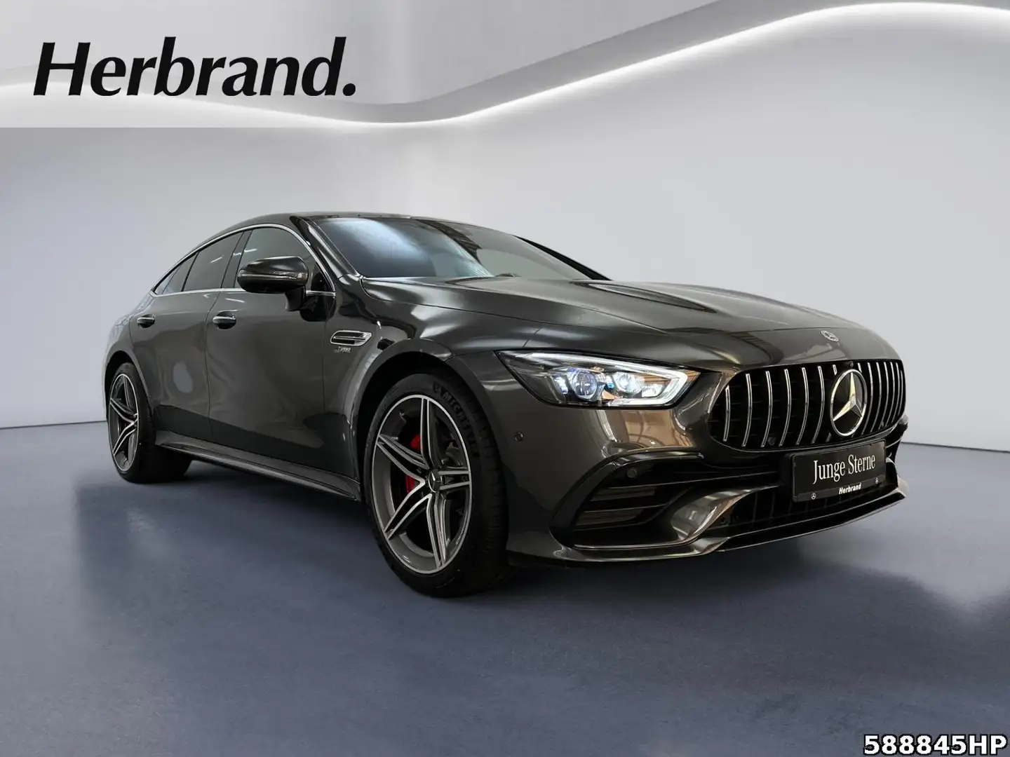 Mercedes-Benz AMG GT 43 4MATIC+ Panorama AHK 360° Standheizung Gri - 2