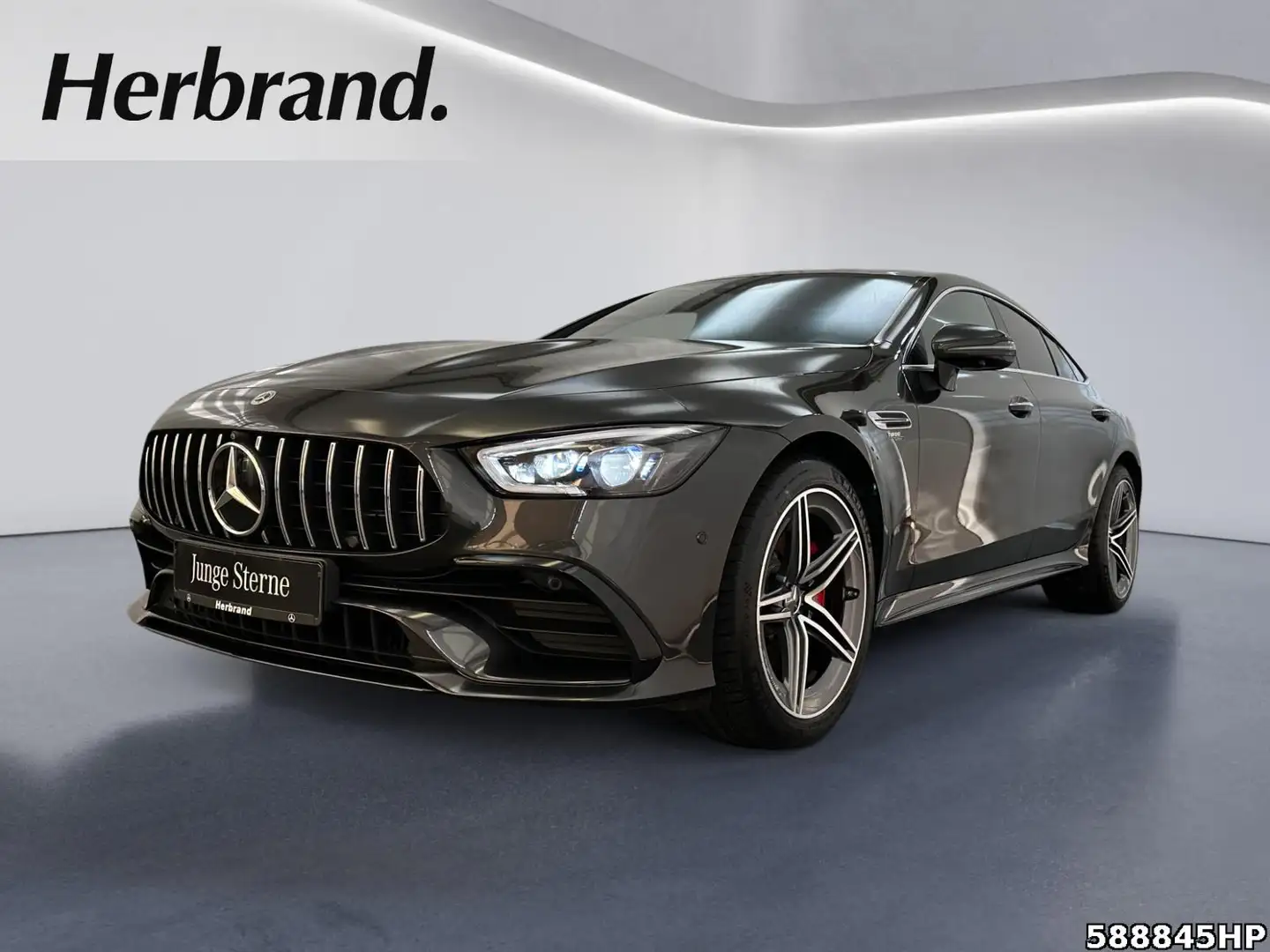 Mercedes-Benz AMG GT 43 4MATIC+ Panorama AHK 360° Standheizung Gri - 1