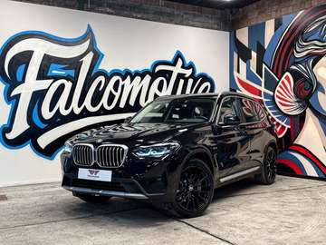 xDrive30e*PHEV*45.050 KM*FACELIFT*360 CAM*