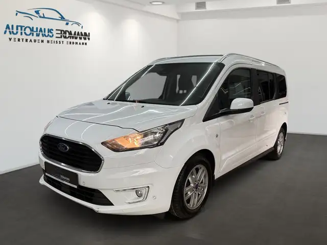 Ford Grand Tourneo Connect Titanium 1,5 TDCI*Spur*Pan