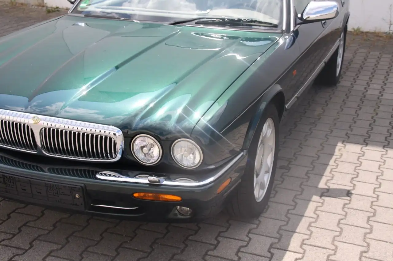 Jaguar Daimler Super V8 Langversion 3 Jahre Garantie, foto 4