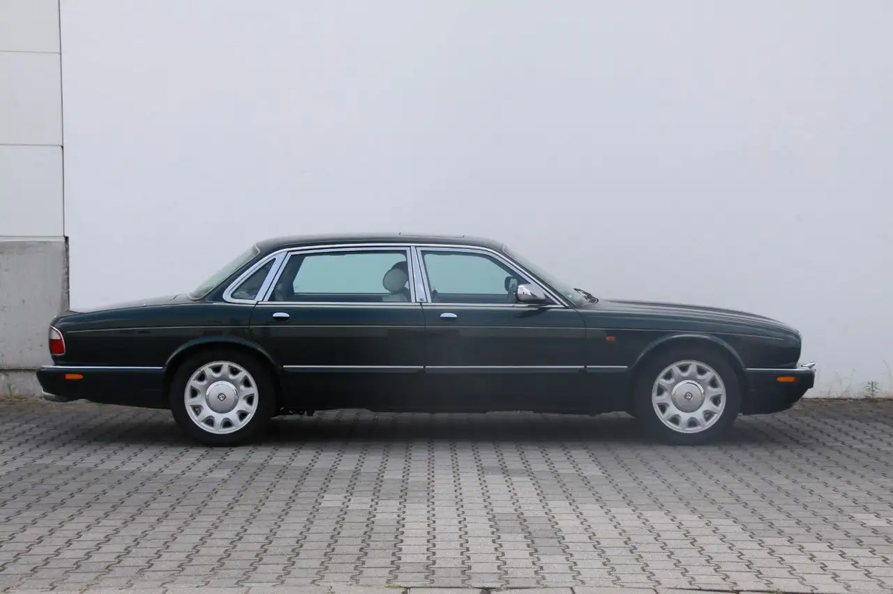 Jaguar Daimler Super V8 Langversion 3 Jahre Garantie, foto 6