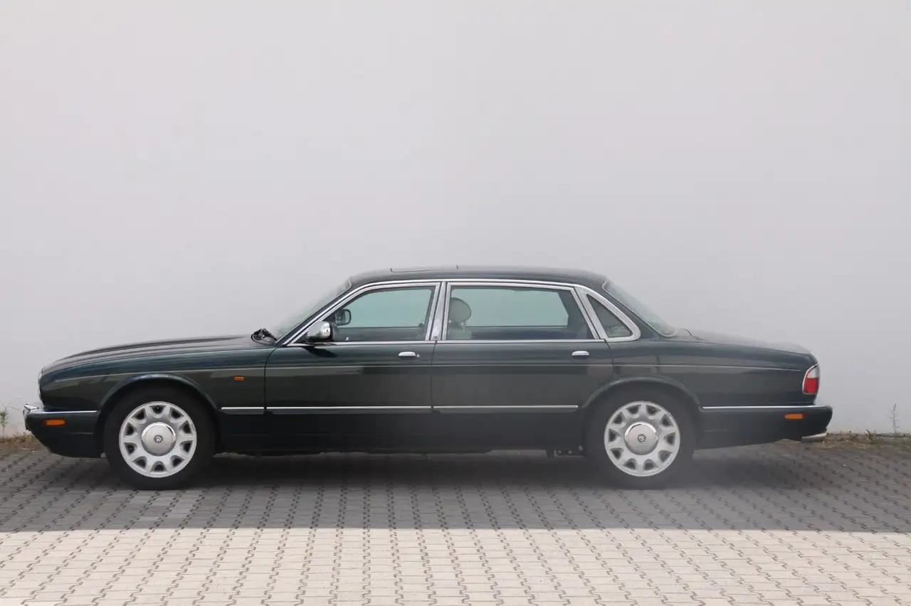 Jaguar Daimler Super V8 Langversion 3 Jahre Garantie, foto 2