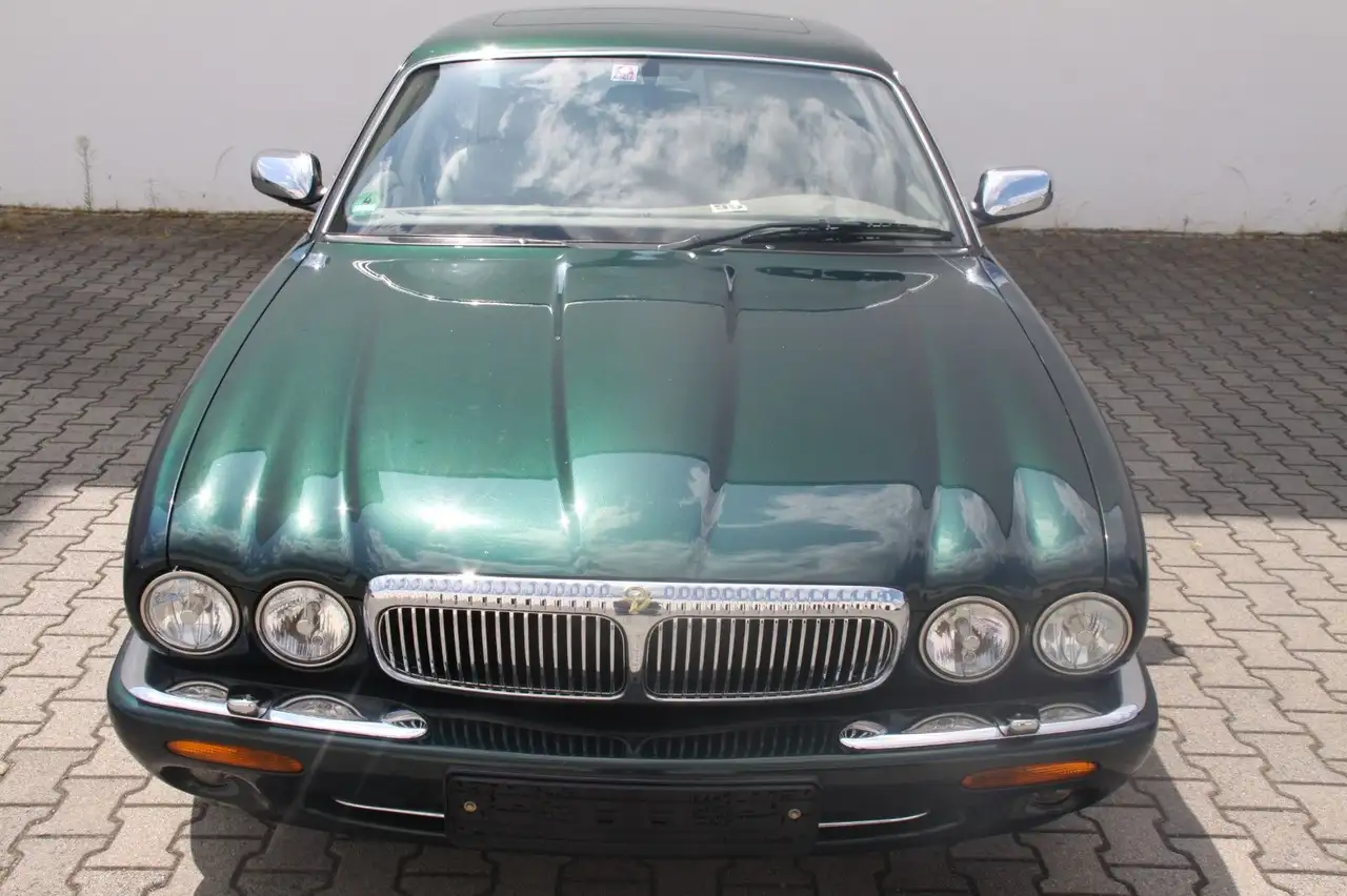 Jaguar Daimler Super V8 Langversion 3 Jahre Garantie, foto 5