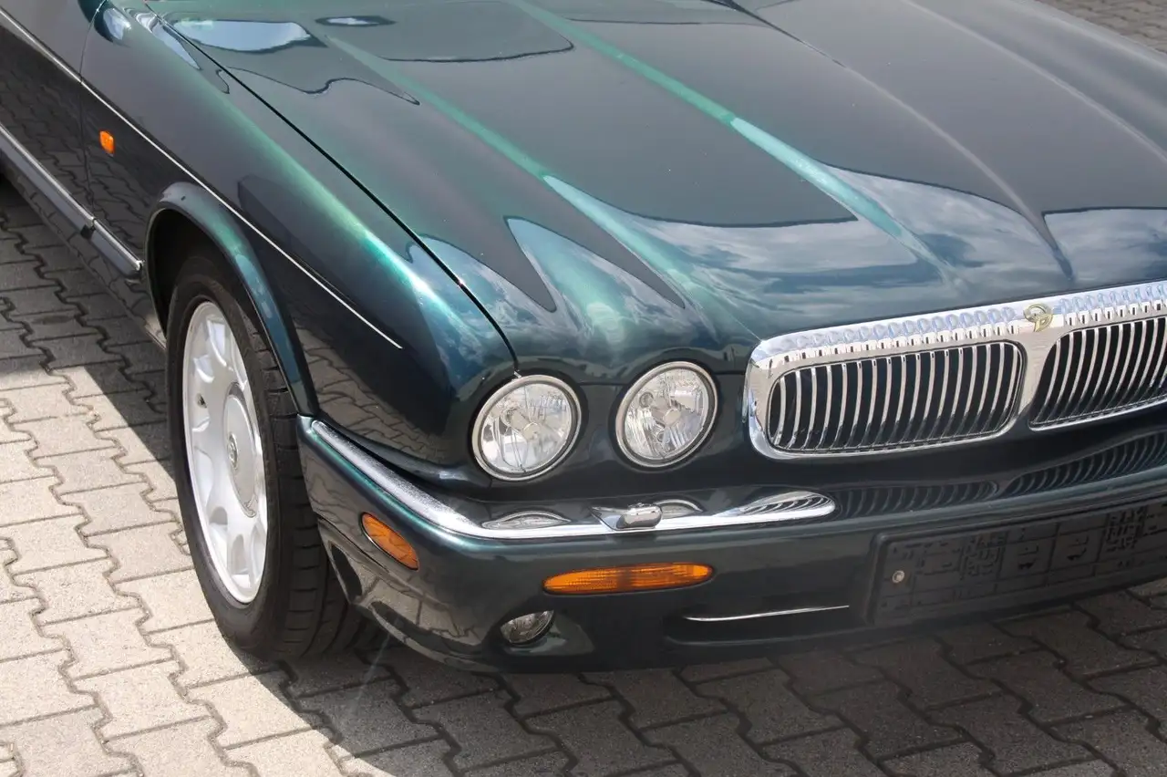 Jaguar Daimler Super V8 Langversion 3 Jahre Garantie, foto 3