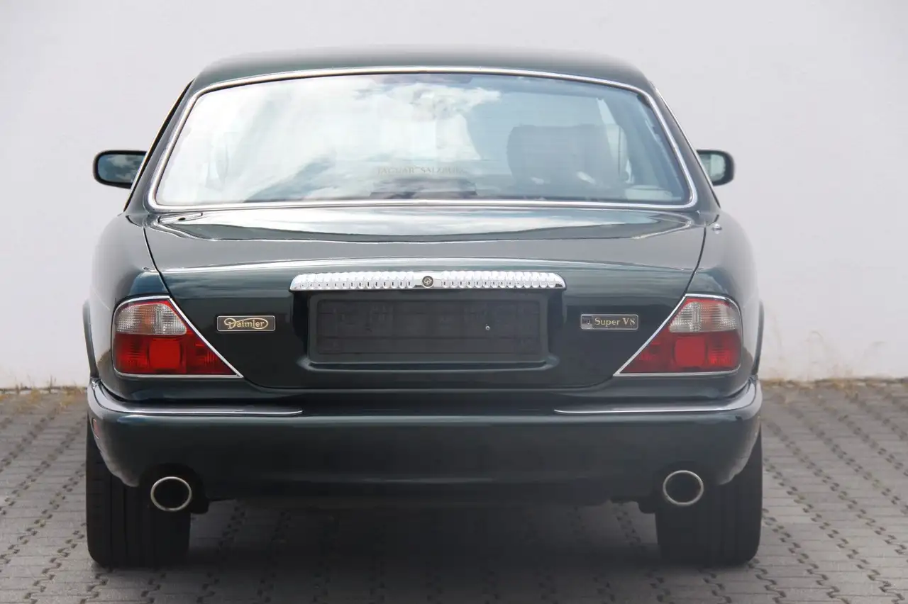 Jaguar Daimler Super V8 Langversion 3 Jahre Garantie, foto 7
