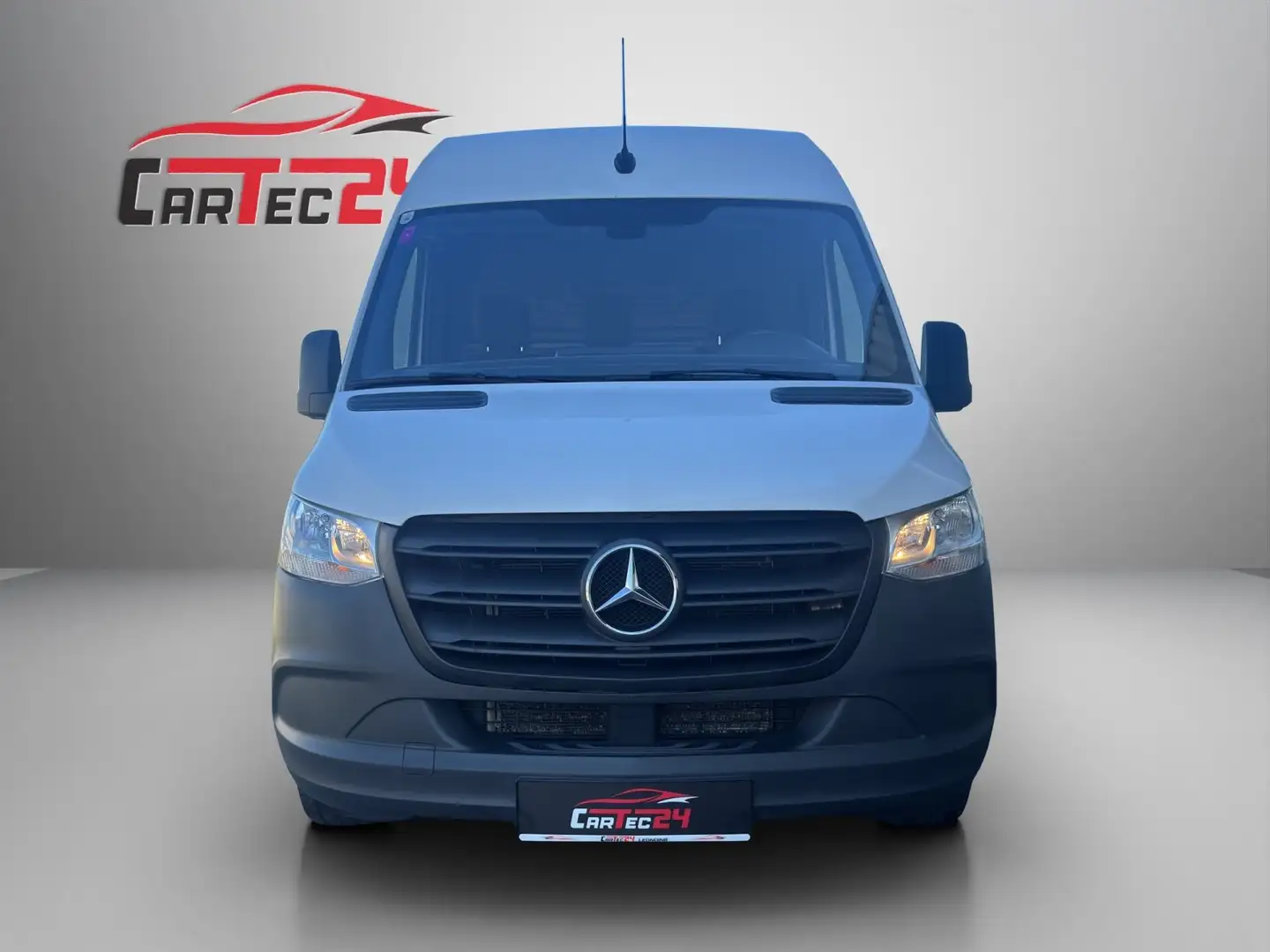 Mercedes-Benz Sprinter 315 CDI FWD Kasten Hochdach *1. Besitz, MwSt.* Weiß - 2