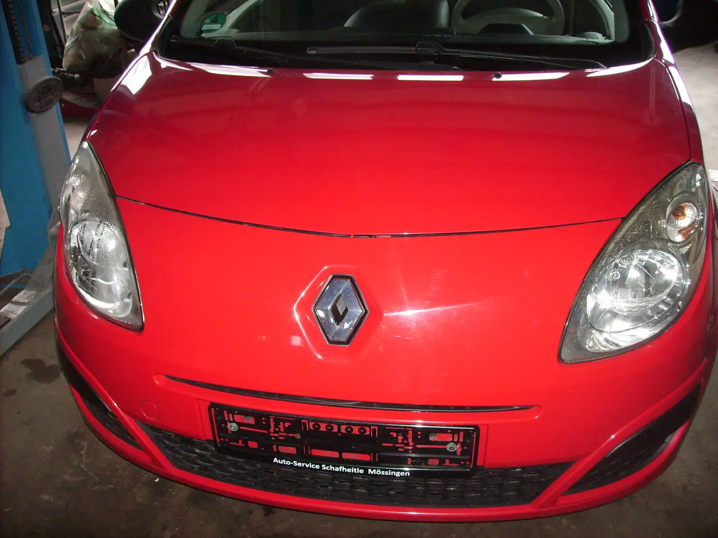 Renault Twingo 1.2 Authentique Rosso - 2