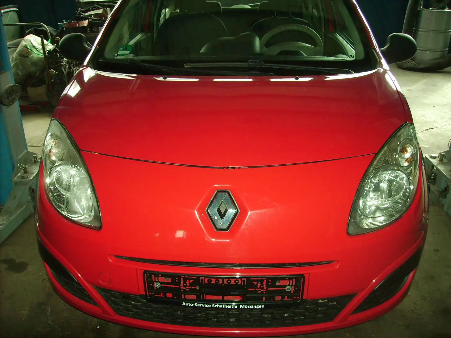 Renault Twingo 1.2 Authentique Rosso - 1